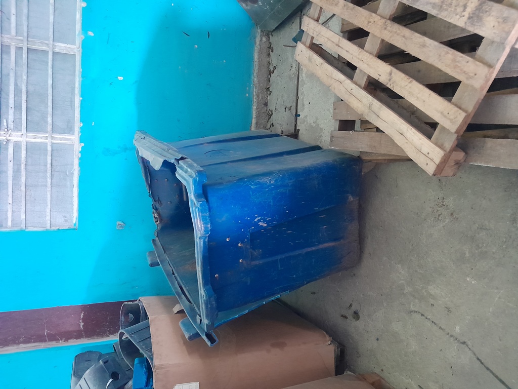 大藍桶/噸桶/塑料桶破碎機：價格、性能與選
